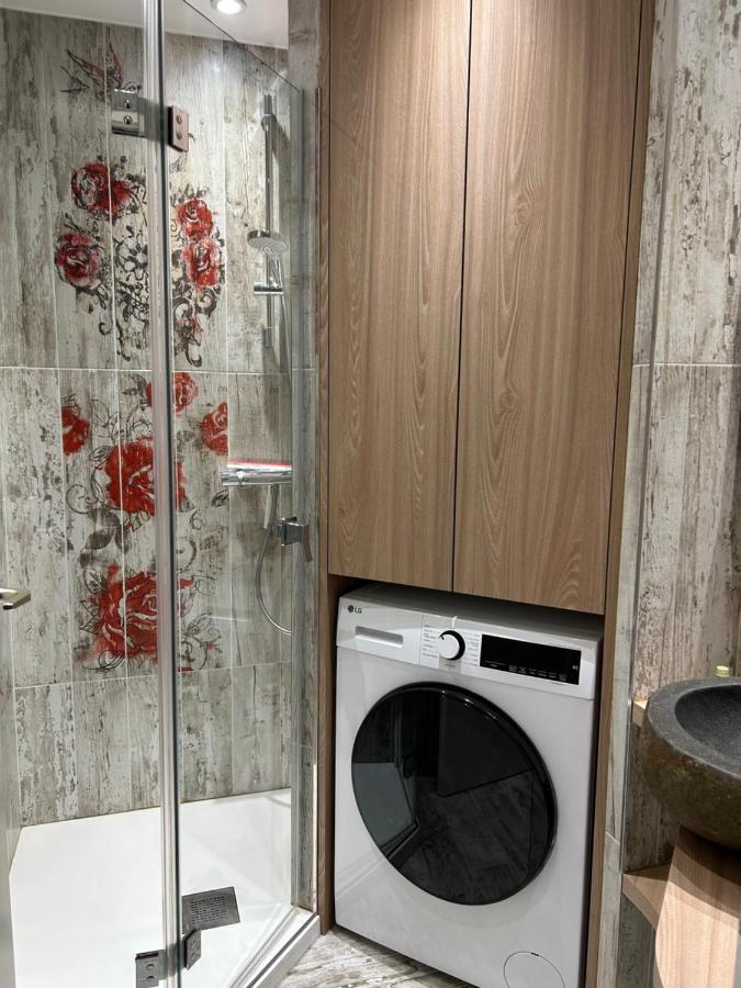 Appartement 109 サランシュ エクステリア 写真
